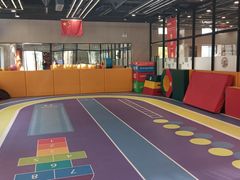 -小小特工运动馆(宝山三邻桥中心)