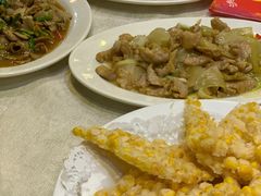 玉米烙-方记洪阳餐厅(福田新村店)