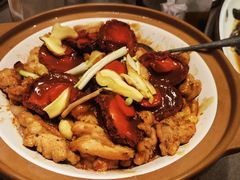 -羲和雅苑•北京烤鸭(陆家嘴中心店)