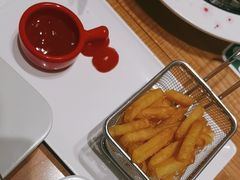 -豪客来牛排(天阳D32店)