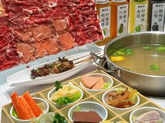-潮正和潮汕牛肉火锅·老字号(番禺万达店)