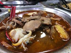 -铭辉沙嗲面(新街商业城店)