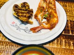 -大成铁板烧•板前(复古餐厅石老人店)