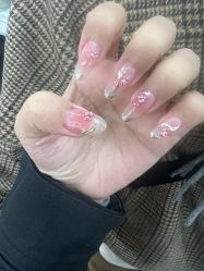 -晨·艺美甲美睫