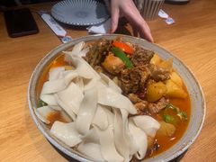 -疆里疆外·和田烤肉·清真