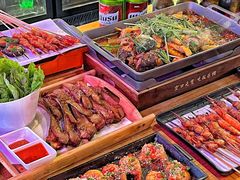 -功夫小龙虾·烧烤·江湖菜(金沙洲店)