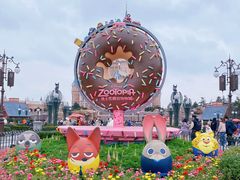 -上海迪士尼度假区