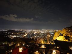 -草山夜未眠景观餐厅