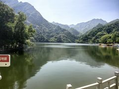 -秦岭终南山世界地质公园翠华山景区