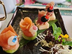 -水桶王国主题餐厅·聚会·生日派对·亲子活动·家庭套餐(亚龙湾希尔顿店)