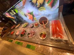 -尚宴牛特鲜自助(太原街万达店)