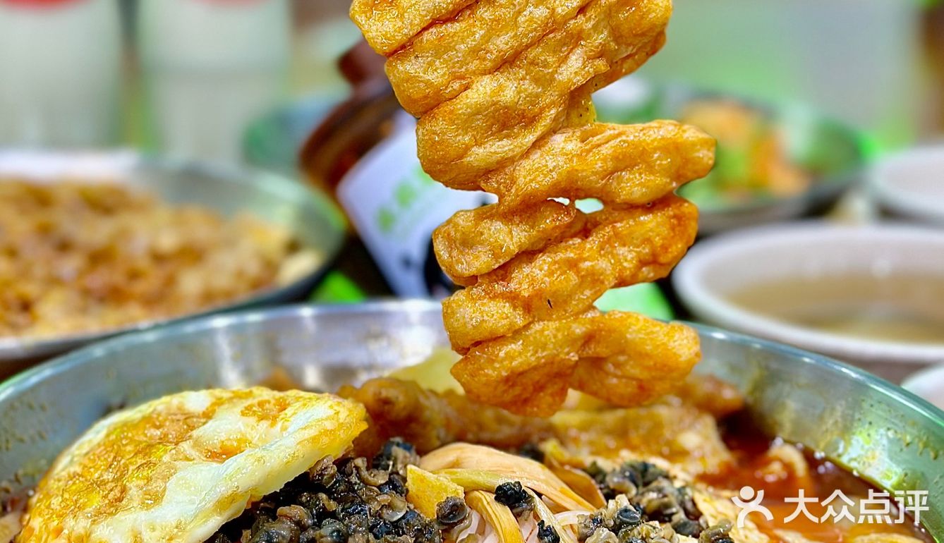 关于在深圳吃螺蛳粉这件事！一吃就是3年