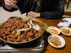 -第二外国语学院-韩国餐厅(朝阳路店)