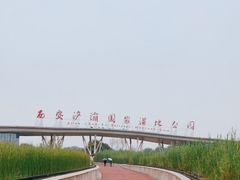 -西安浐灞国家湿地公园