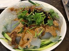 麻酱拉皮-张包铺(道外店)