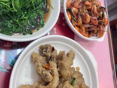 油爆虾-蘭心餐厅(进贤路店)