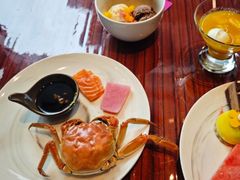 -西安W酒店·WEI全味西餐厅