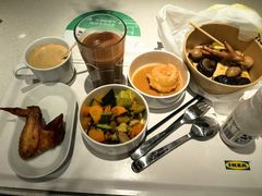-宜家·瑞典风味餐厅(武汉荟聚中心店)