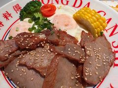 -动哒餐室•港式茶餐厅(顺义华联店)