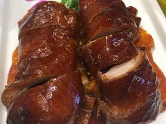 广式片皮鸭-申宴酒楼(王子百货店)
