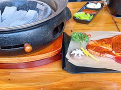 -四斤烤肉(东戴河孟家店)