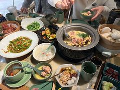 -锦府盐帮·侯宅(五棵松万达店)