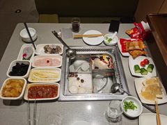 -海底捞火锅(公益西桥店)