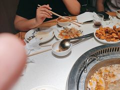 -蜀留香火锅(西南角店)