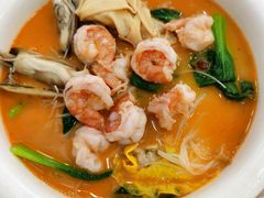 -木木鲜海鲜面(天一店)