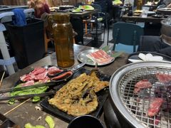-江城二当家烤牛肉(莲塘新村店)