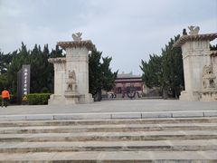 -洛阳古墓博物馆