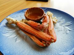 蒸蟹脚-王鼎精致料理铁板烧(世博源店)