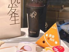 -喜茶(广州五羊邨店)