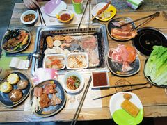 -非烤勿扰自助烤肉(东城时尚店)