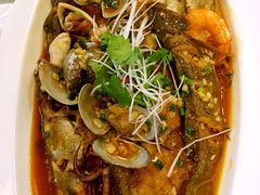 炖杂鱼-渔娘渔家丹东海鲜(东直门店)