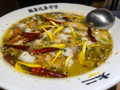 -太二酸菜鱼(兴业太古汇店)