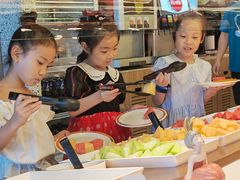 -比格比萨自助(宝山日月光店)