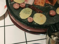 -么肆烤肉·中式自助·烤肉大排档(街道口季佳PAI店)