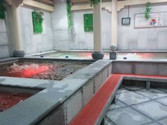 -汉宫汤泉汗蒸洗浴(五四广场店)