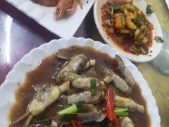 -美味海鲜大排档(明发美食地标店)