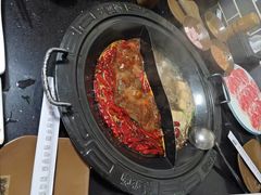 -宽板凳老灶火锅(簋街店)