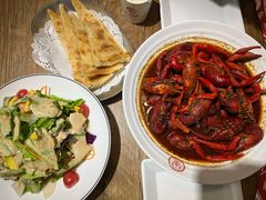 -叶派龙虾•招牌香辣蟹·海鲜(中海国际店)