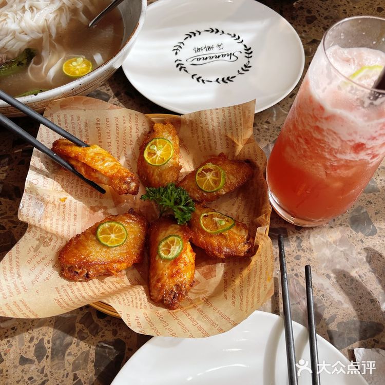 中山|随意又不失惬意的东南亚小店