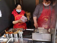 -小红旗臭豆腐炸冷面(万达店)