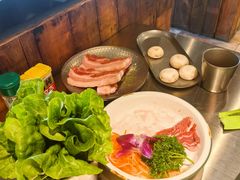 -山葵说·泥炉烤肉(泰达时尚E街区店)