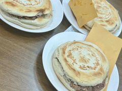 -子午路张记肉夹馍(翠华路店)