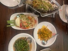 -大螃蟹海鲜餐厅