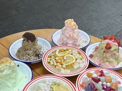 -串妹花式冰粉(乐山总店)