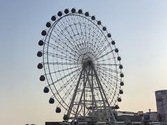 -琴岛之星摩天轮