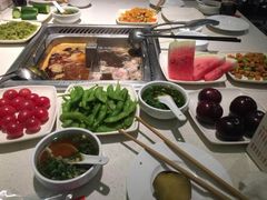 -海底捞火锅(锦艺城店)